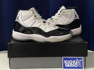 concord 11 size 5