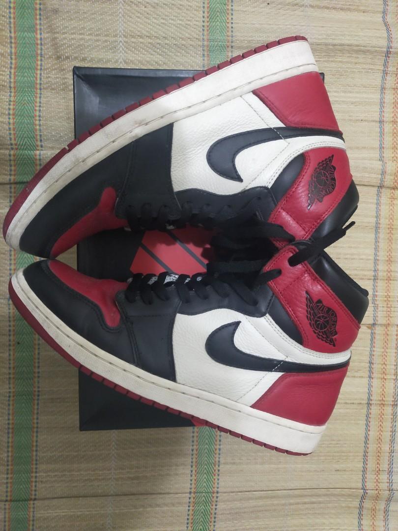 bred 1 size 9