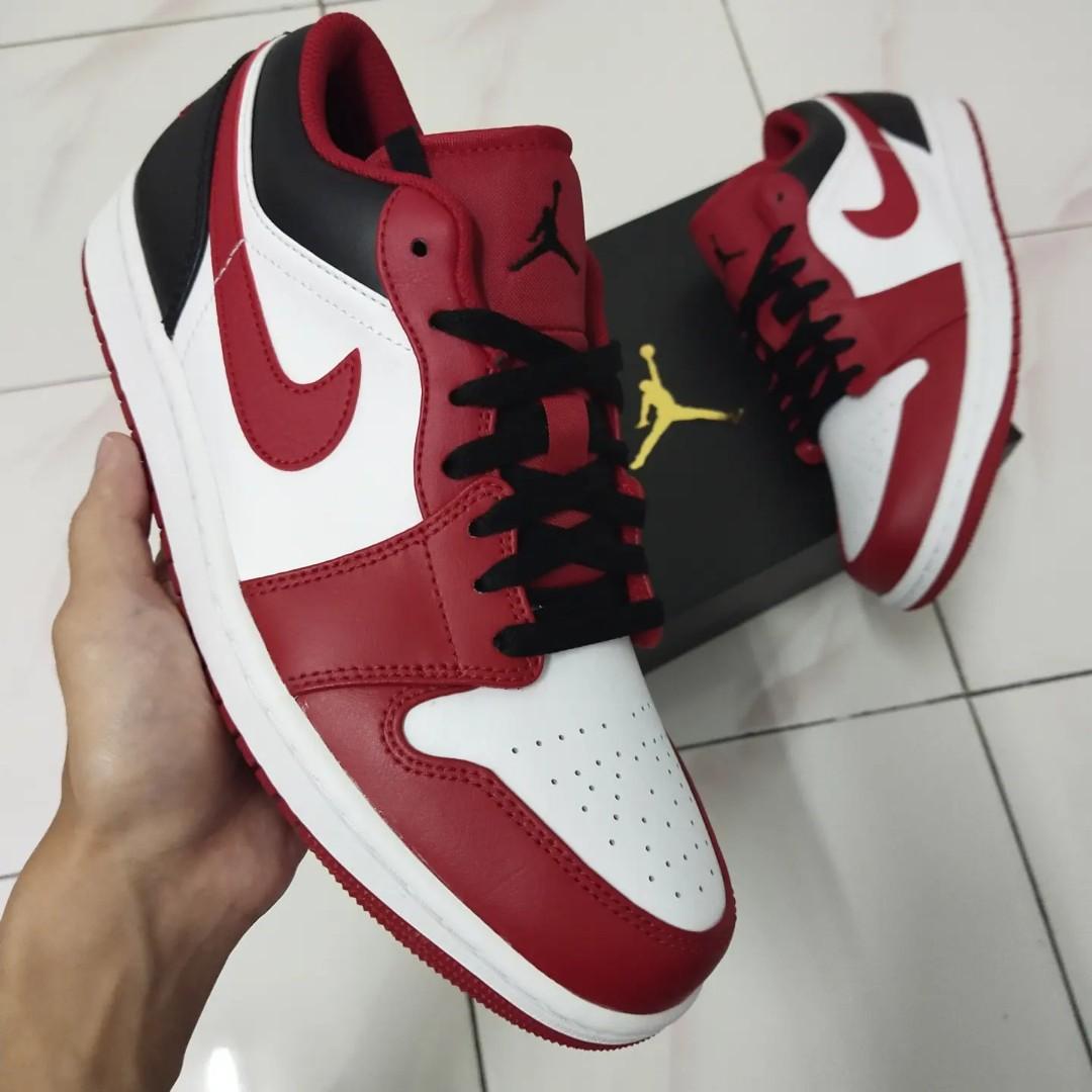 jordan 1 maroon toe