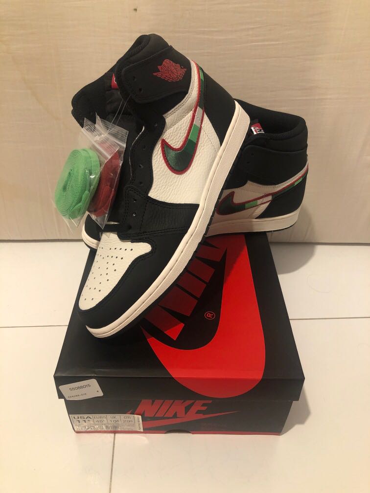 Air Jordan 1 Retro High Sports Illustrated A Star is Born US 11.5