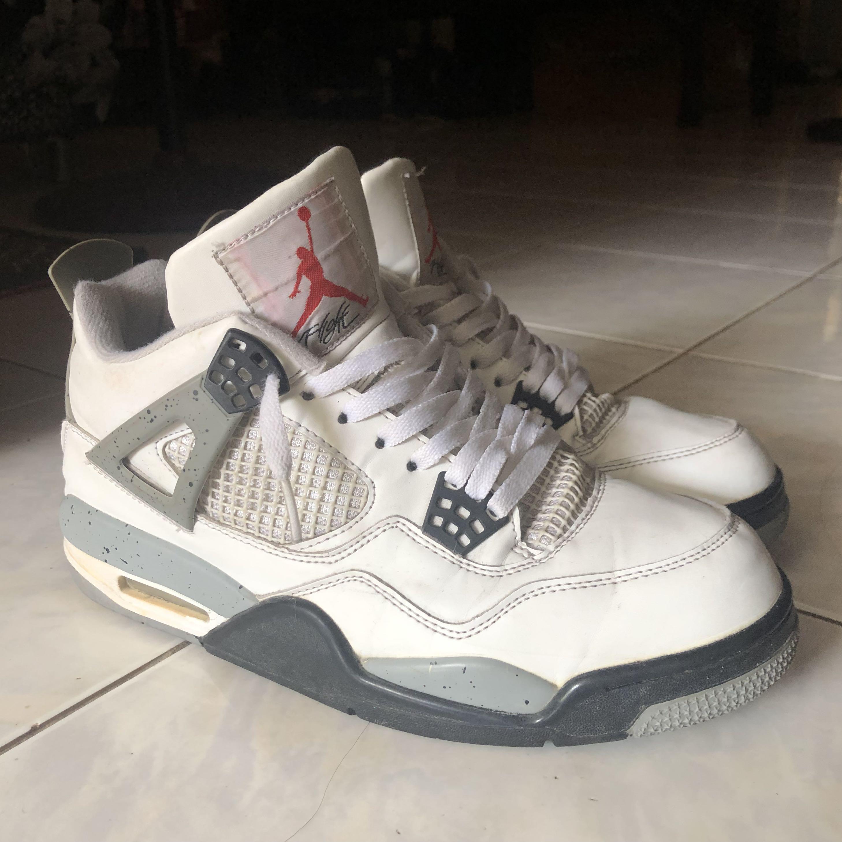 cement 4s size 4.5