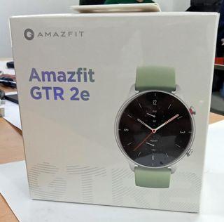 Amazfit GTR 2e- Matcha green Smart Watches