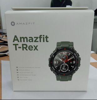 Amazfit Trex - Army Green smart watch