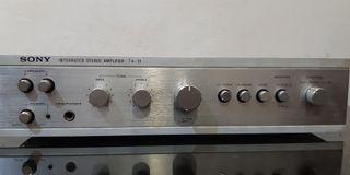 Amplifier SONY TA-73