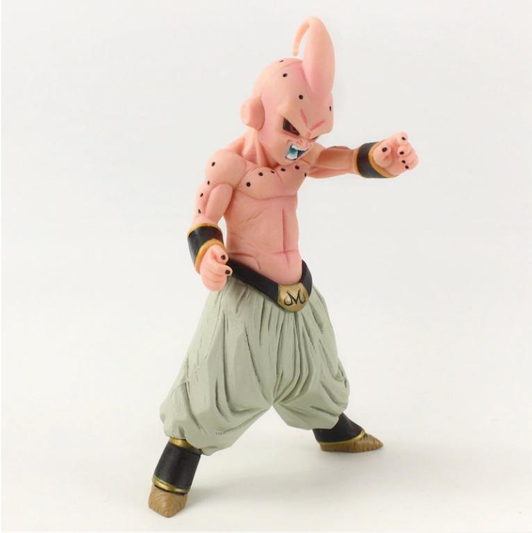 Anime dragon ball z figura majin buu mal boo forma final pvc