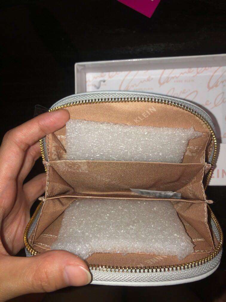 Anne Klein Wallet/Cardholder (Category: Wallets & Card holders) located in Taguig. Submitted by geepee21 (Listing ID 1157699438, Image 3). Description: Bought from the USA (priced at $24) 12/10 condition never used.
