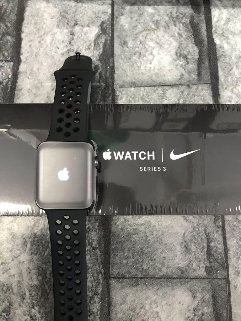 Apple watch 3 2024 nike edition 42mm