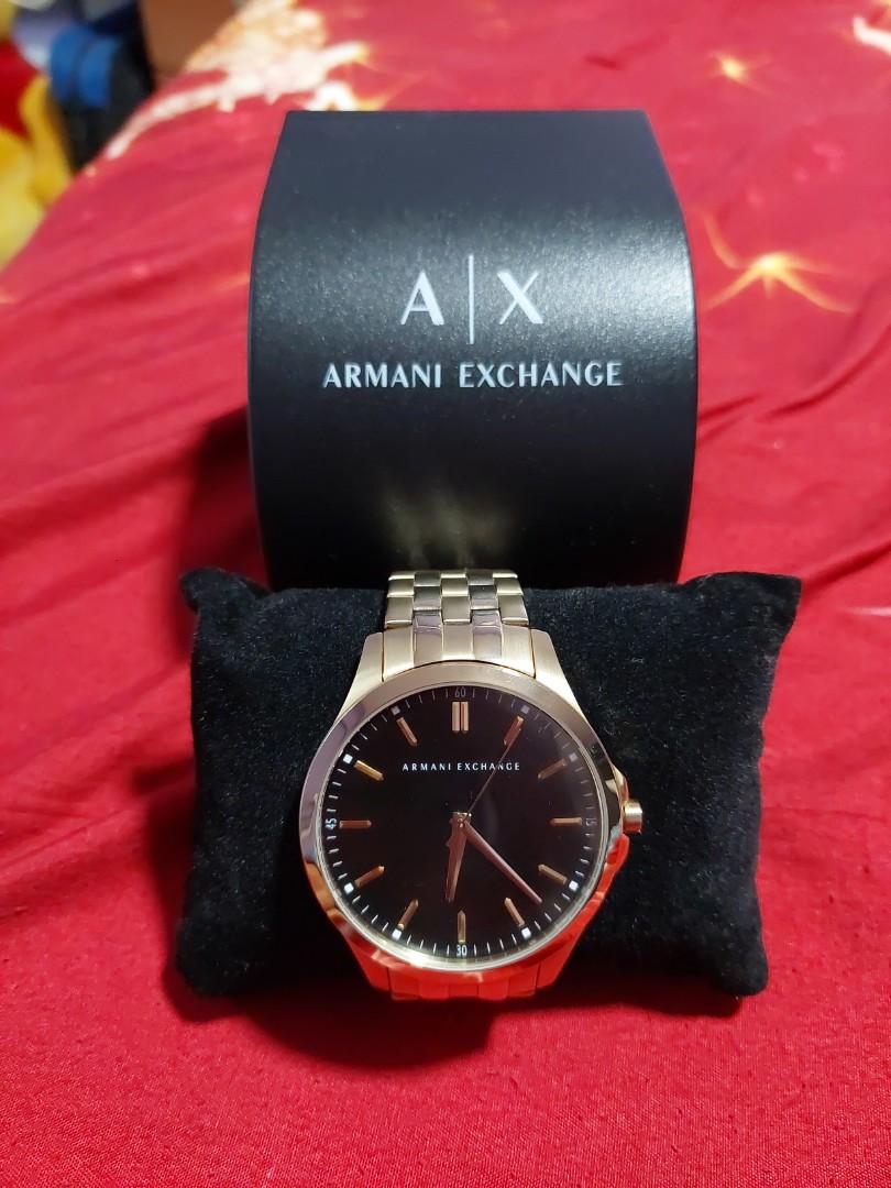 Armani exchange watch, Men's Fashion, Watches & Accessories, Watches on  Carousell
