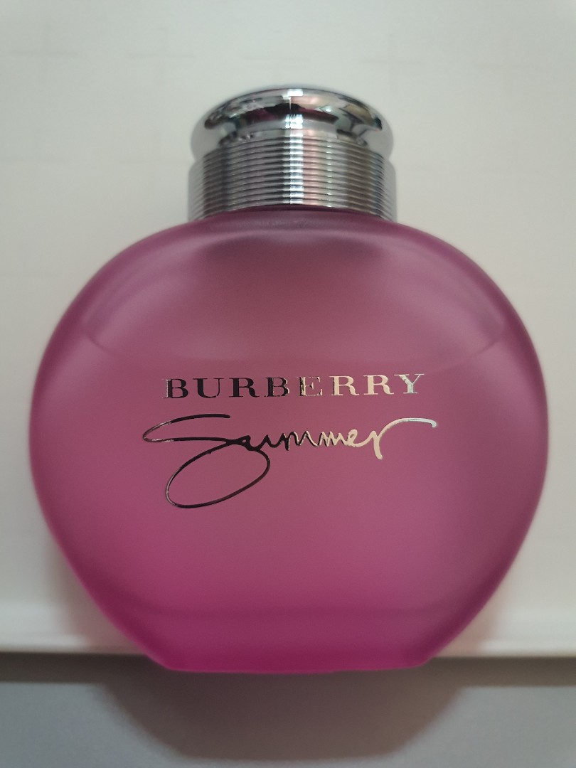 Burberry discount summer price