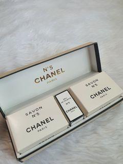*RARE* Chanel Vintage Savon No19 Luxury Travel Soap 75g