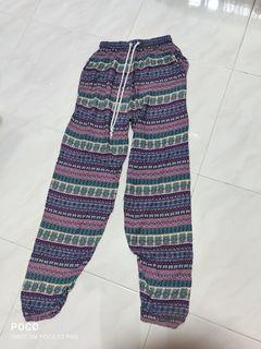 Authentic Elephant Thai Pants