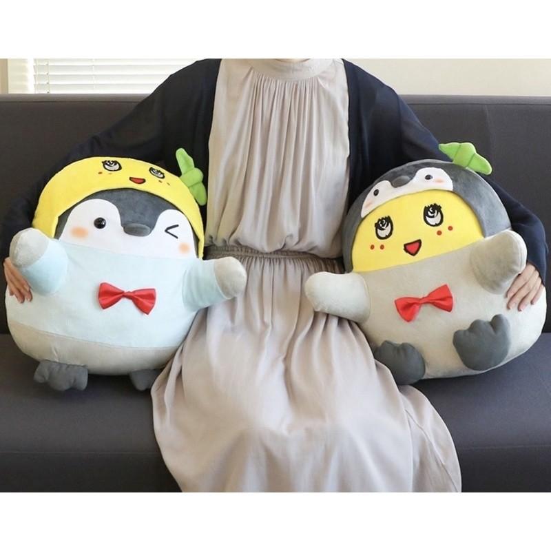 Authentic 🇯🇵】Koupen Chan Grey Penguin (Let's Transform Funassyi
