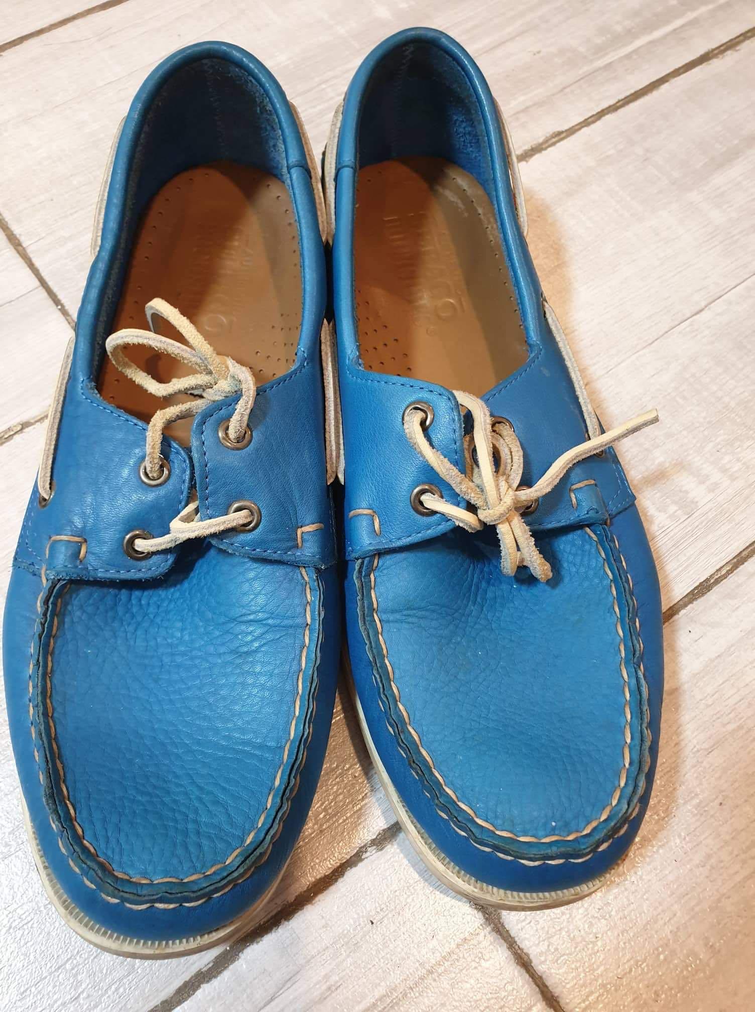 Authentic top sebago docksides