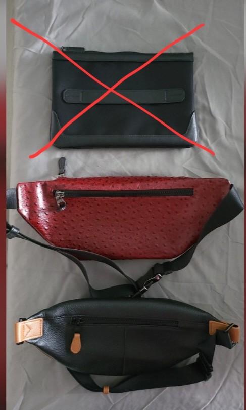 Tomaz sling best sale bag