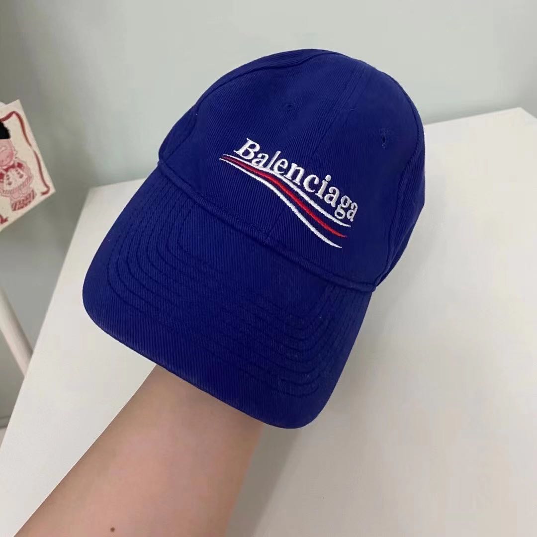 人気急上昇】 新古品 Balenciaga cap Balenciaga - thecandr.com