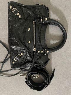 Balenciaga mini City bag