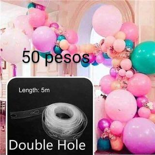 BALLOON CHAIN 5M