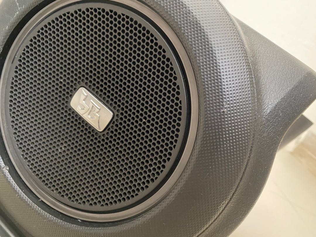 Bb subwoofer new arrivals