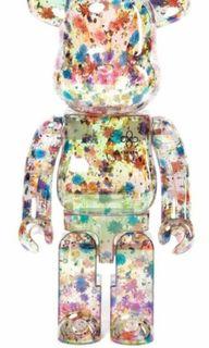 Bearbrick Piet Mondrian 1000%, Hobbies & Toys, Toys & Games on Bearbrick Piet Mondrian 1000%, Hobbies & Toys, Toys & Games on