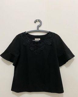 Black Blouse