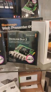 Blackmagic Design DeckLink Duo 2