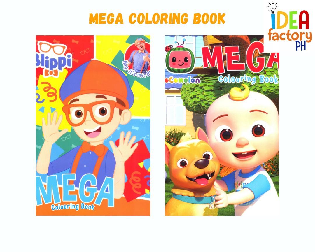 58 Collection Blippi Christmas Coloring Pages  Latest Free