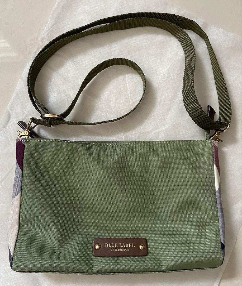 Blue Label Crestbridge, Women's Fashion, Bags & Wallets, Cross-body ...