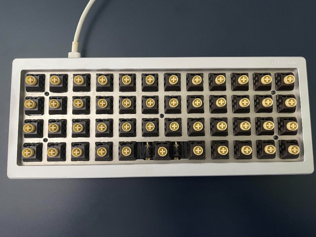 BM40 40% Mechanical Keyboard, Computers & Tech, Parts & Accessories ...