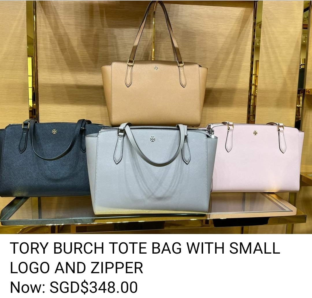 tory burch small tote bag