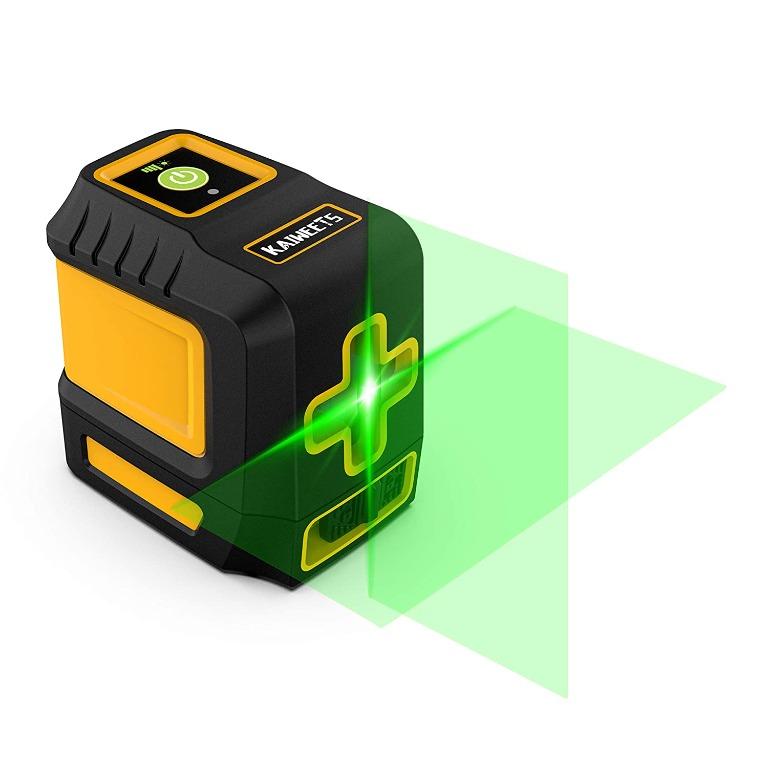 Laser level with magnetic base hot sale