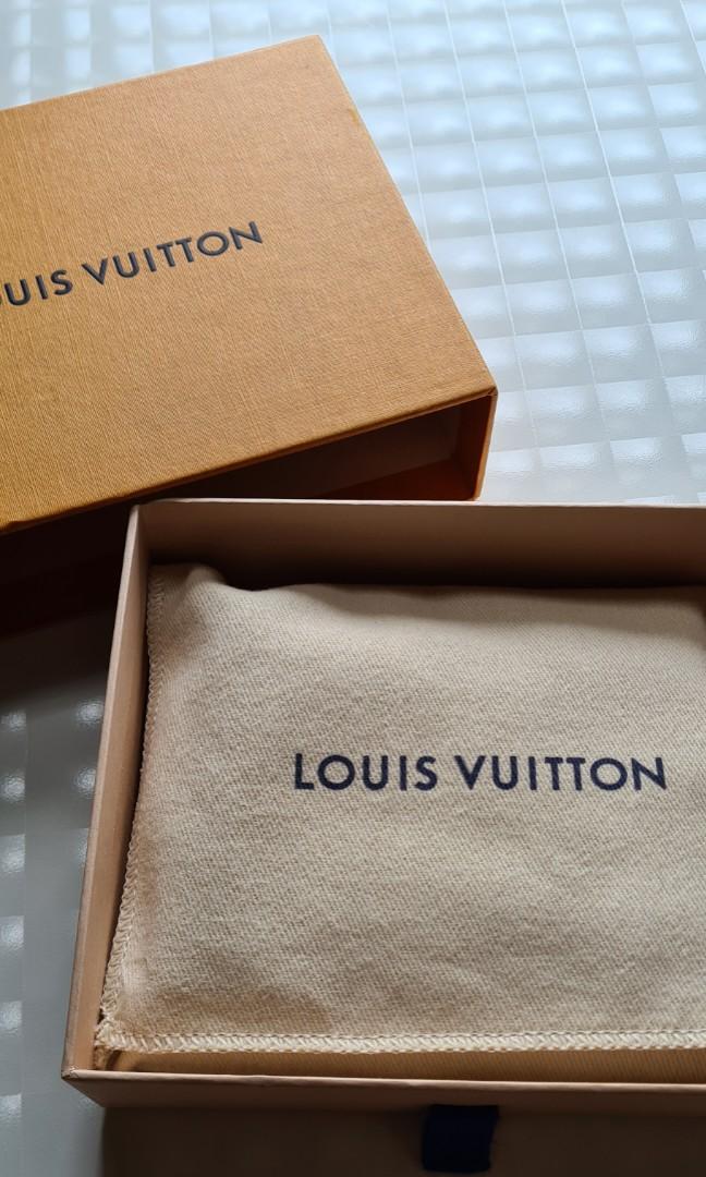 LOUIS VUITTON Marco Blue Epi Leather BiFold - Depop