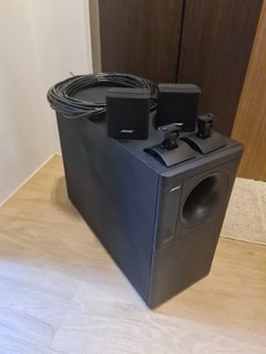 Bose Acoustimass., Audio, Soundbars 