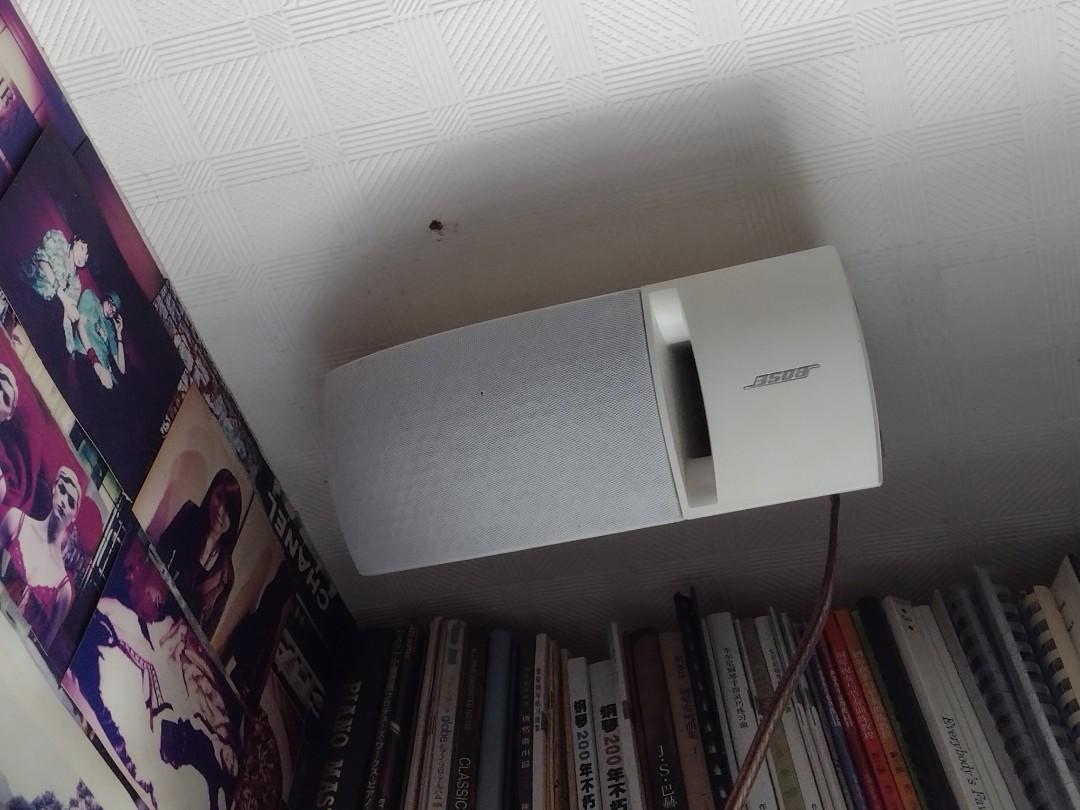 Bose 161 store wall mount