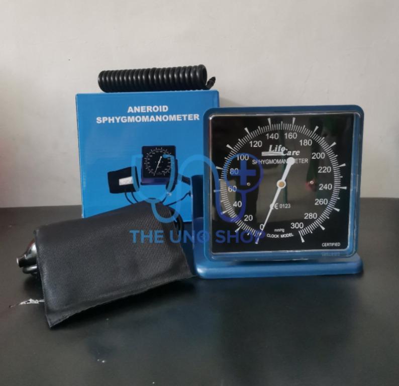 BP Desk Type Manual Blood Pressure (Category: Health Monitors & Weighing Scales) located in Manila. Submitted by theunoshop (Listing ID 1157703310, Image 1). Description: Complete Set Desk Type.
