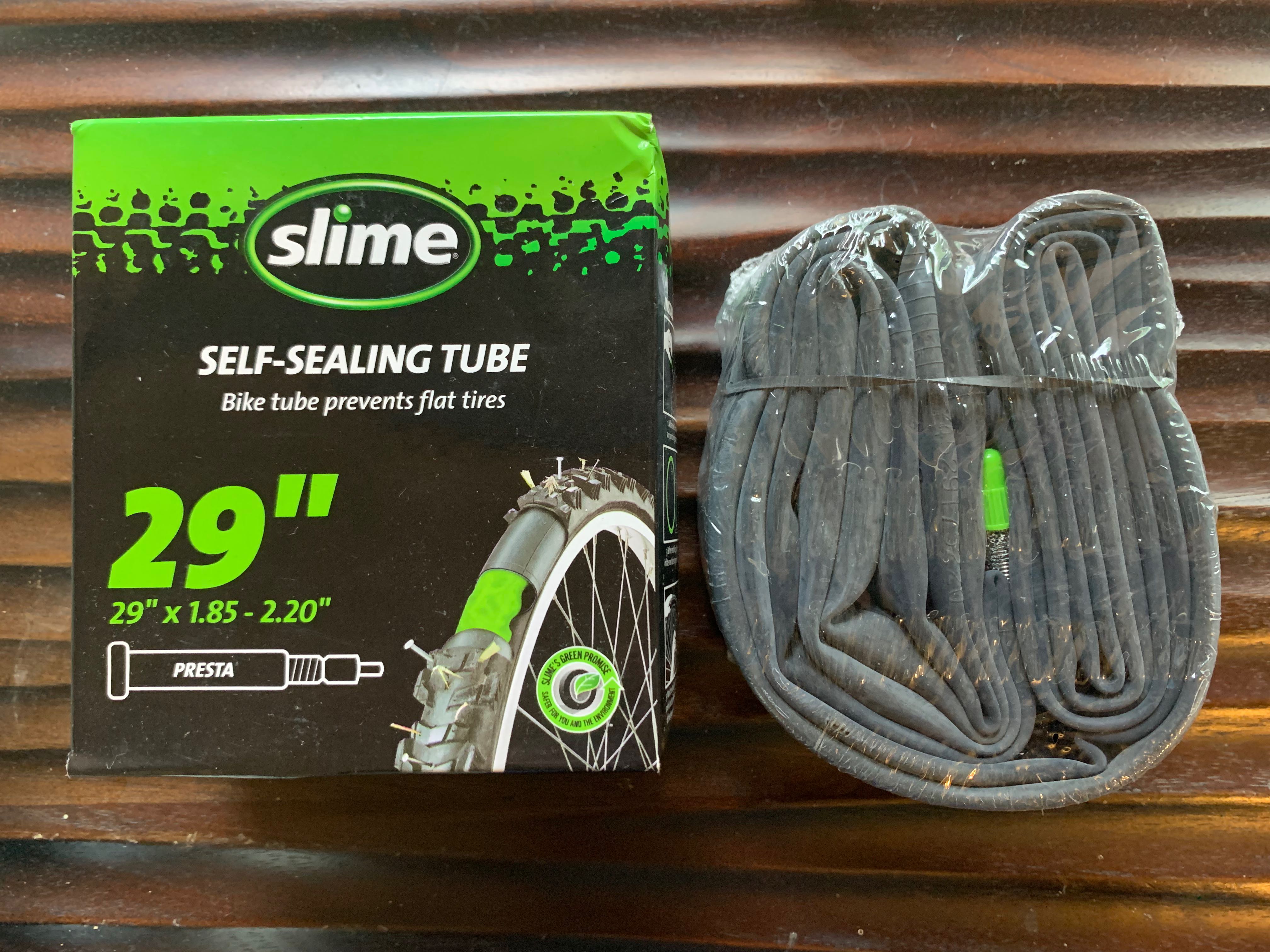 bikehut self sealing inner tube