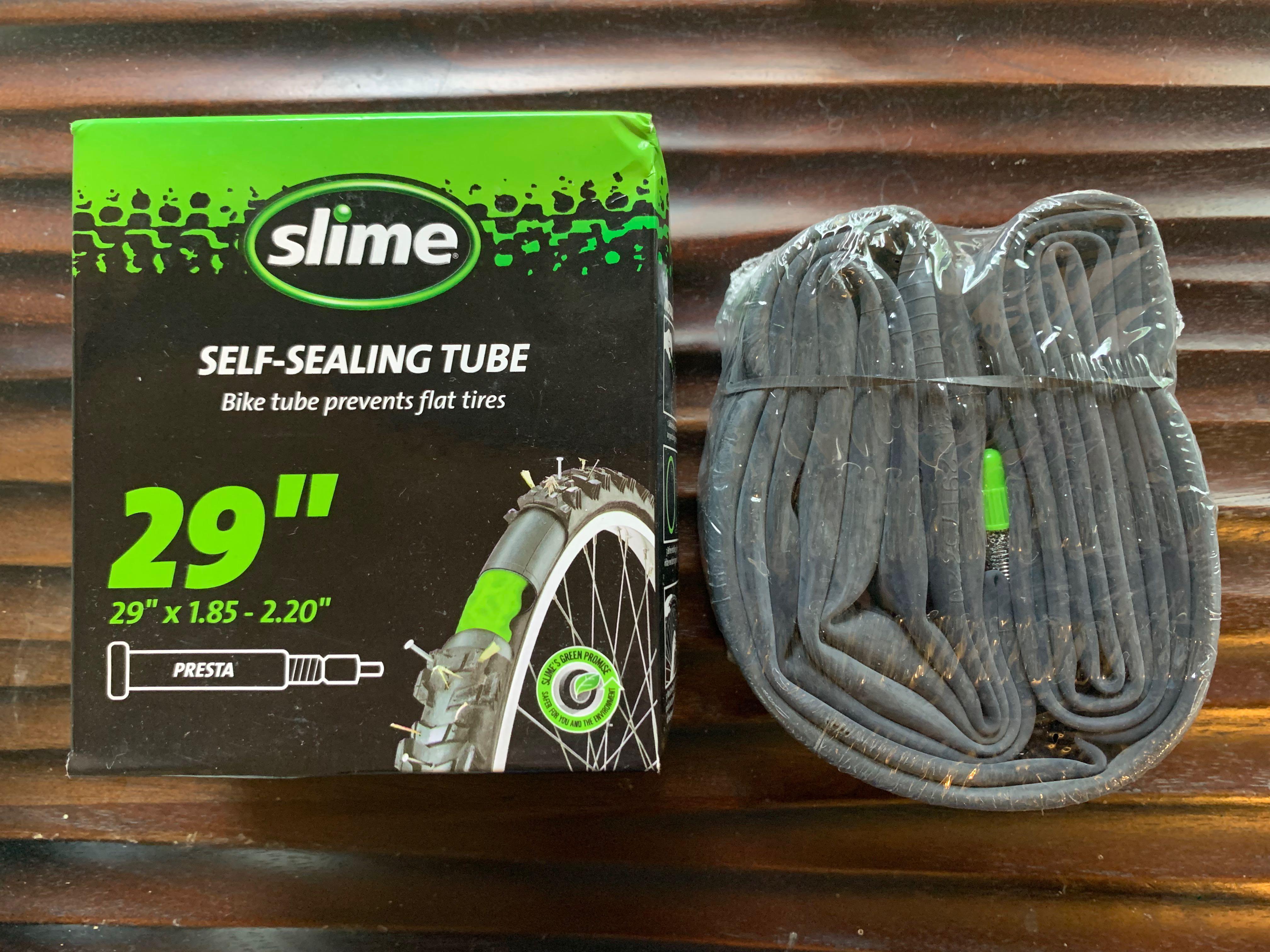 29 inch self sealing inner tube clearance