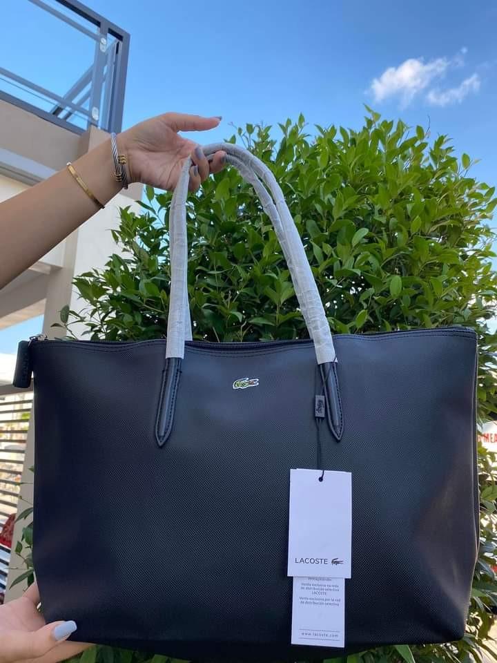 New on sale lacoste bag
