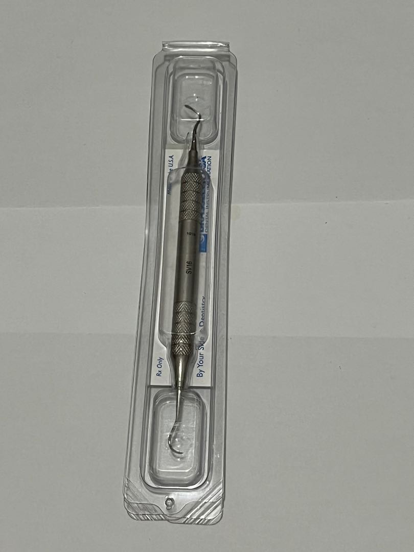 Brasseler USA Anterior Scaler, Health & Nutrition, Medical Supplies