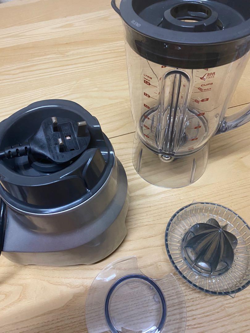 breville bbl405