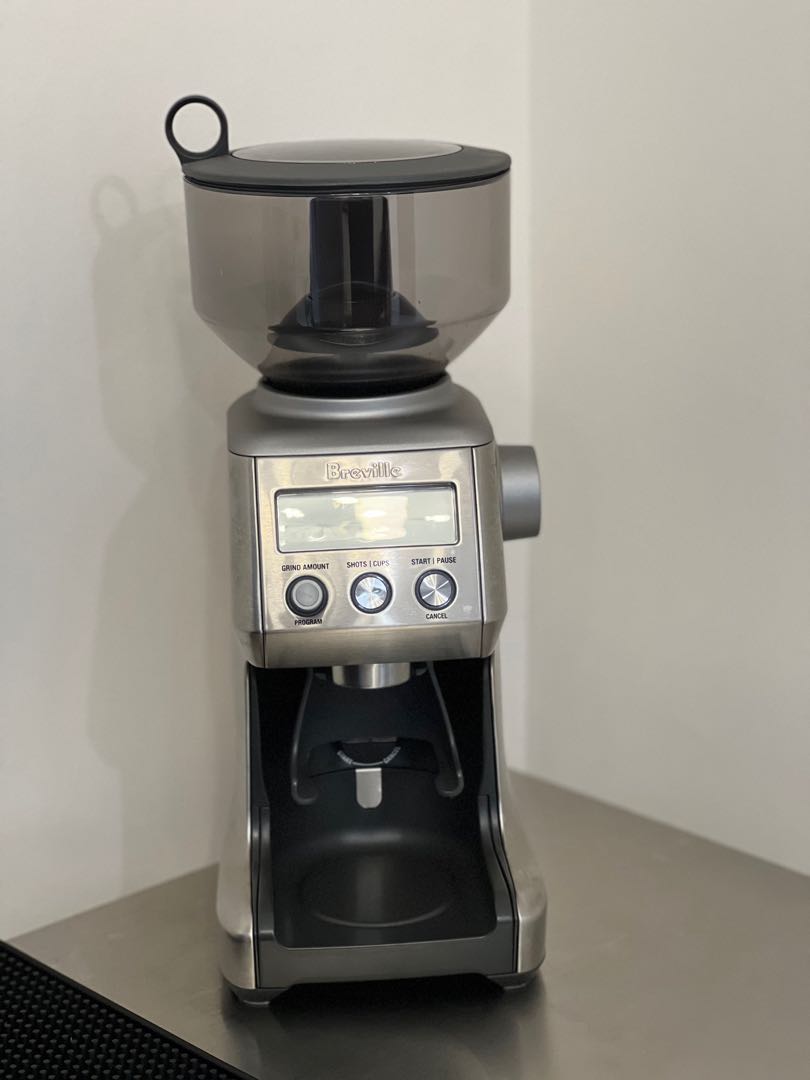 Yr Warranty] Breville Smart Grinder Pro 