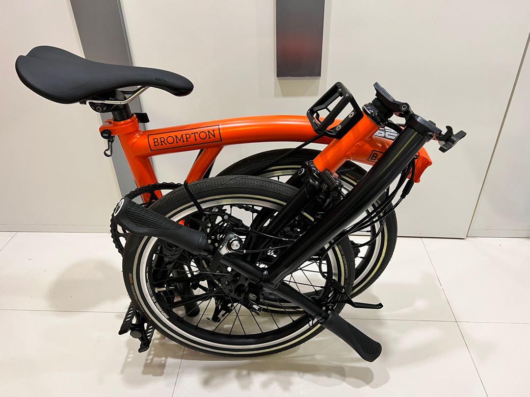 Brompton 3 speed external on sale
