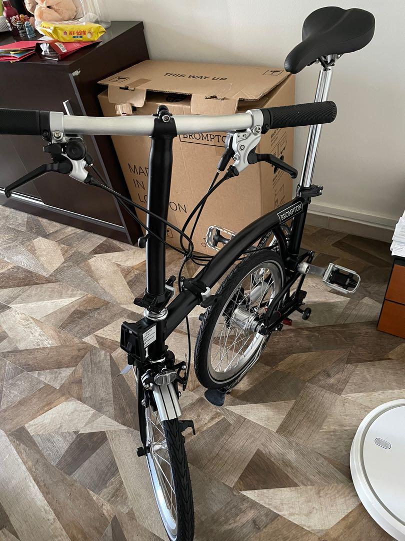 Brompton s6l for shop sale