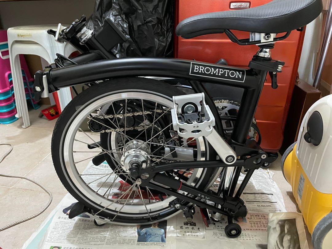 Brompton s6l for shop sale