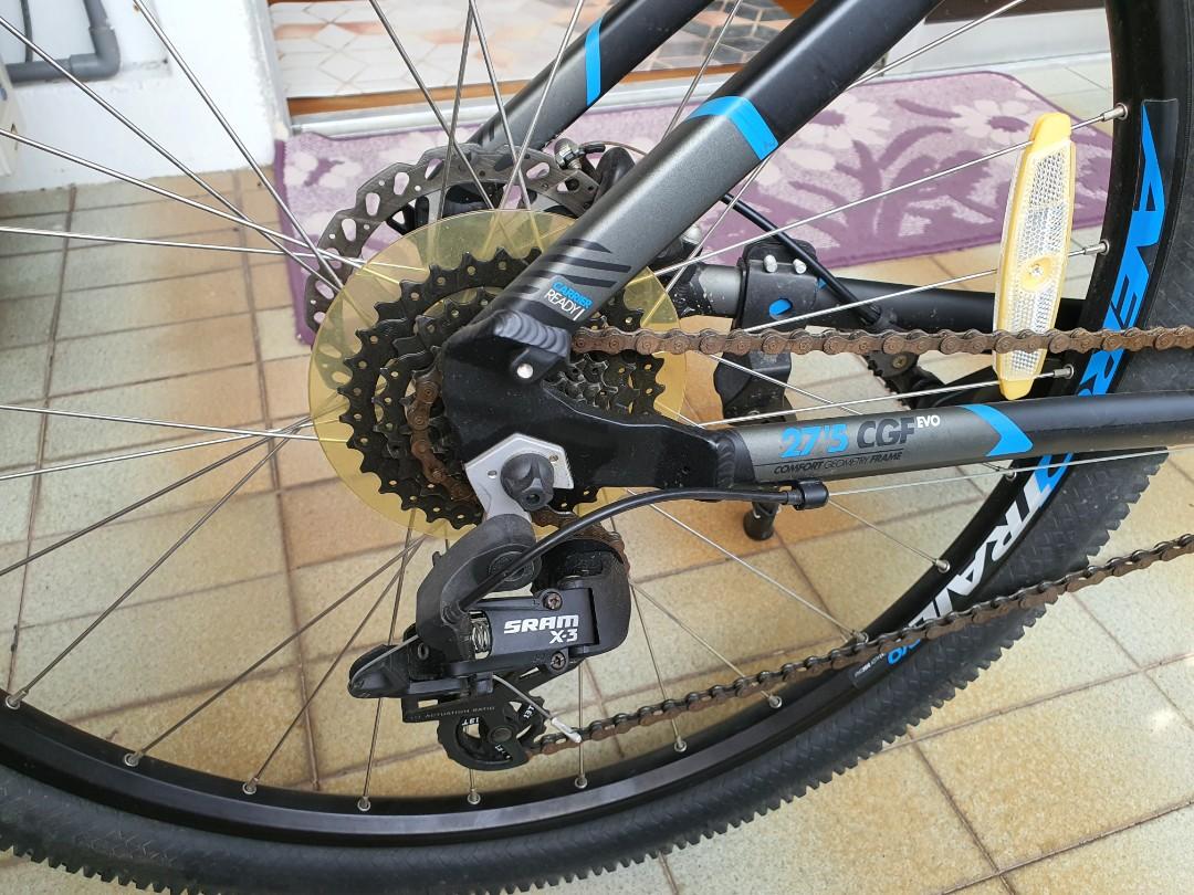 Cassette sales rockrider 520