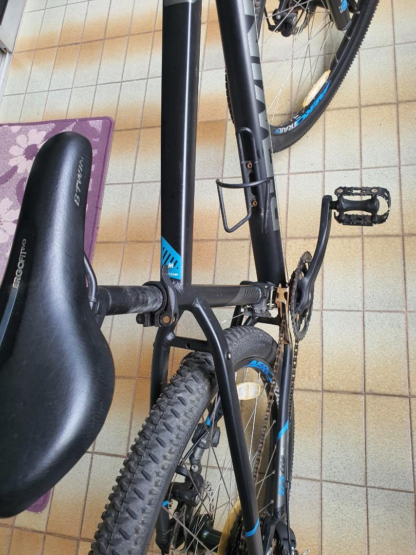 Rockrider discount 520 azul
