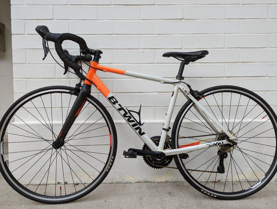 Btwin Triban 520