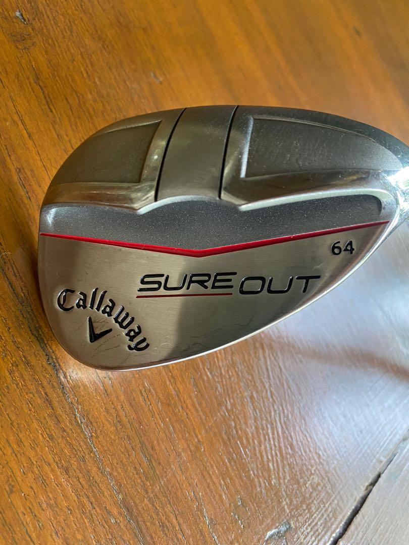 Callaway Sure out 64 degree