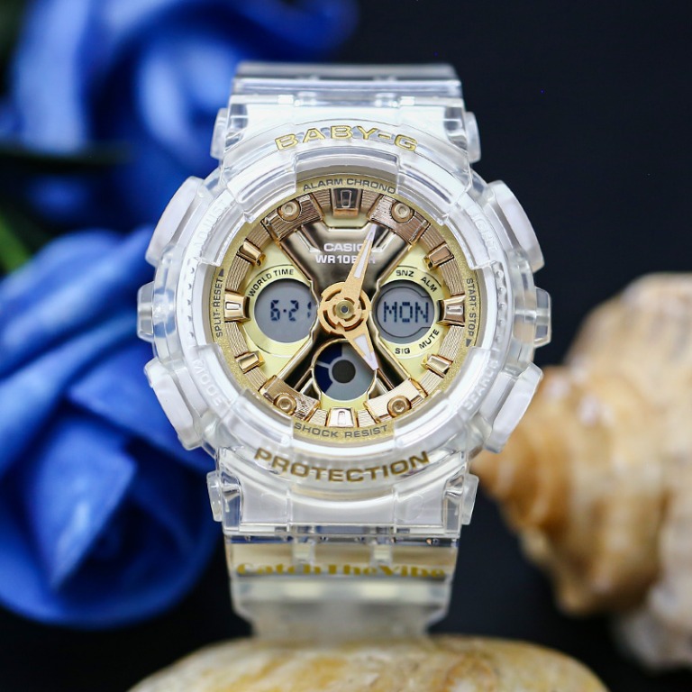 Casio Baby G BA 130CVG 7ADR BA 130CVG 7A BA 130CVG 7 BA 130CVG BA