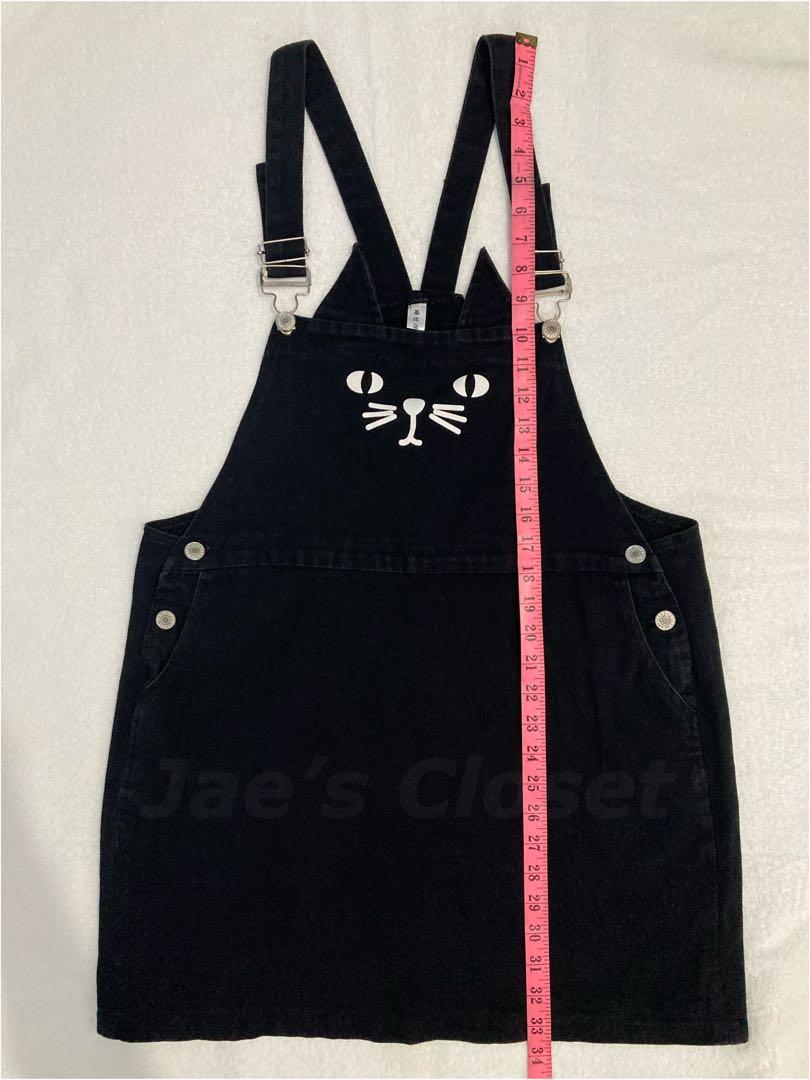 Cat Design Jumper Dress Skirt meowtech litter sand powercat PowerSand ciao play fence pen cage crate carrier stroller Women s Fashion Dresses Sets Dresses on Carousell
