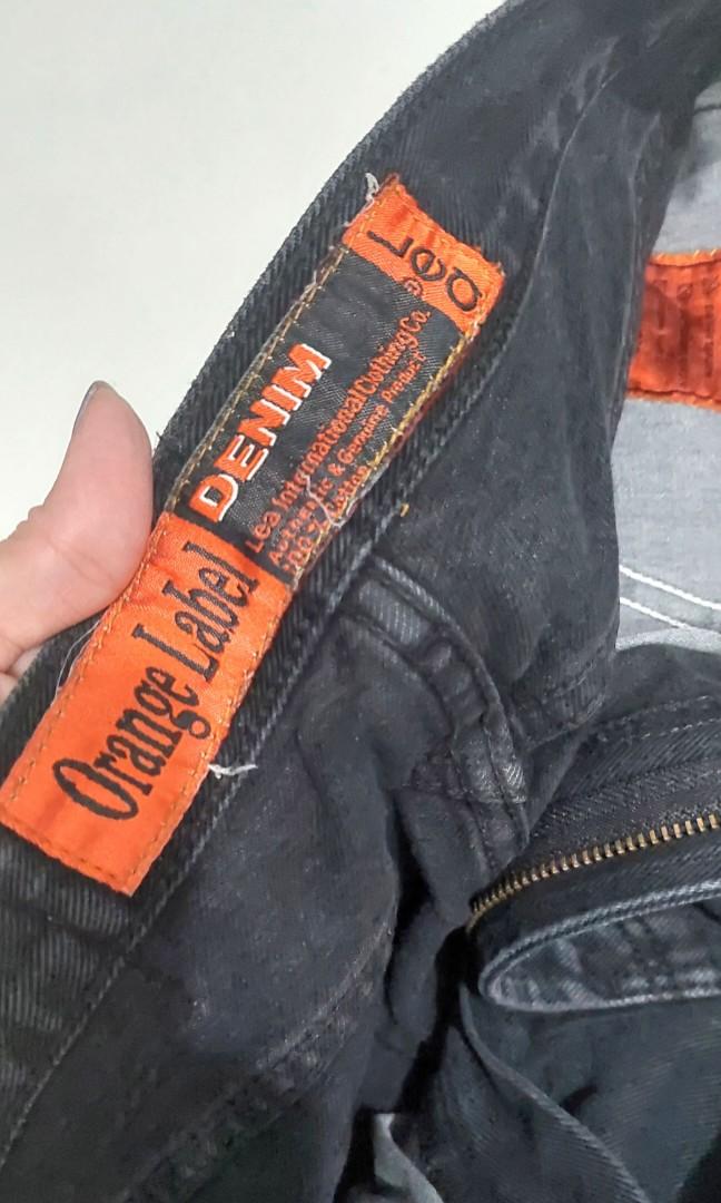 Celana Jeans Pria LEA, Fesyen Pria 